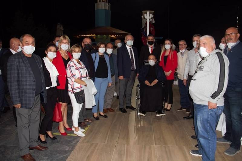 Samsun İYİ Parti kuruluşunun 3’üncü yılını kutladı 43