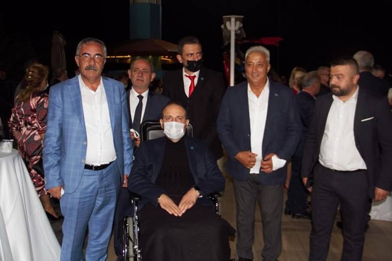 Samsun İYİ Parti kuruluşunun 3’üncü yılını kutladı 46