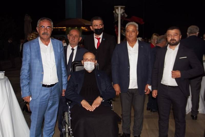 Samsun İYİ Parti kuruluşunun 3’üncü yılını kutladı 47