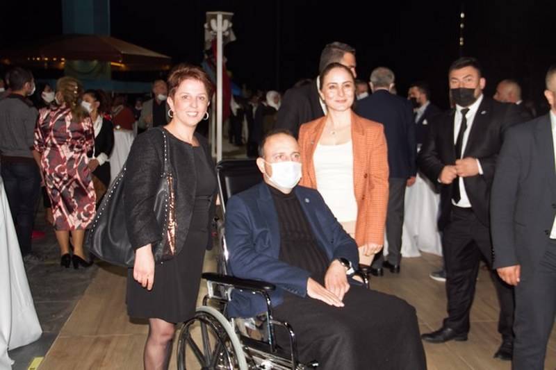 Samsun İYİ Parti kuruluşunun 3’üncü yılını kutladı 49