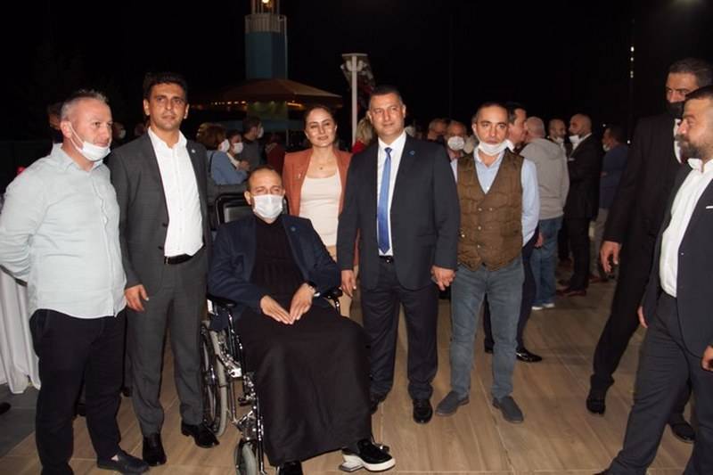 Samsun İYİ Parti kuruluşunun 3’üncü yılını kutladı 52