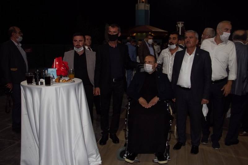 Samsun İYİ Parti kuruluşunun 3’üncü yılını kutladı 57