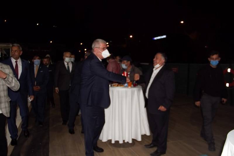 Samsun İYİ Parti kuruluşunun 3’üncü yılını kutladı 58