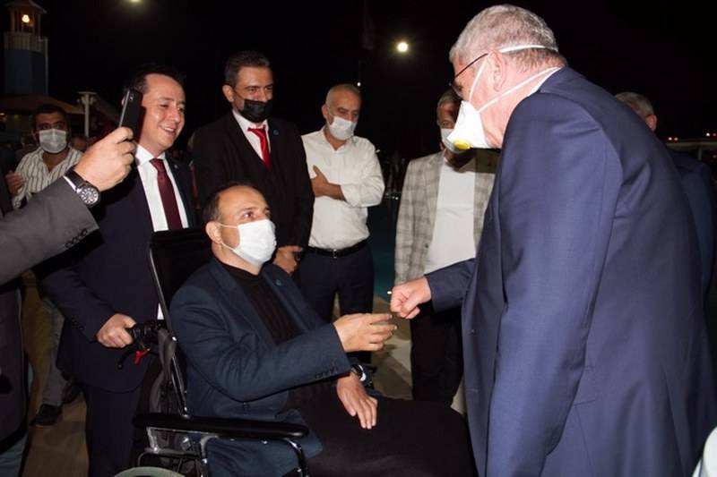 Samsun İYİ Parti kuruluşunun 3’üncü yılını kutladı 59