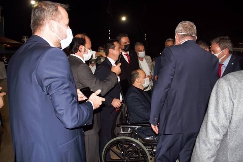 Samsun İYİ Parti kuruluşunun 3’üncü yılını kutladı 60