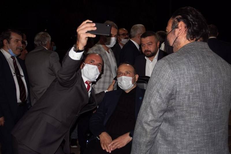 Samsun İYİ Parti kuruluşunun 3’üncü yılını kutladı 64