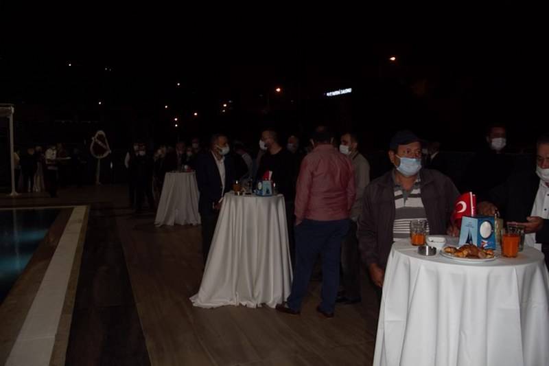 Samsun İYİ Parti kuruluşunun 3’üncü yılını kutladı 65