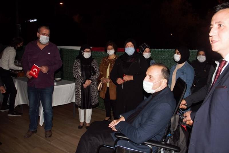 Samsun İYİ Parti kuruluşunun 3’üncü yılını kutladı 66