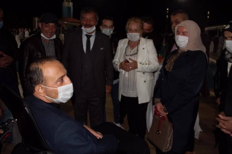Samsun İYİ Parti kuruluşunun 3’üncü yılını kutladı 67
