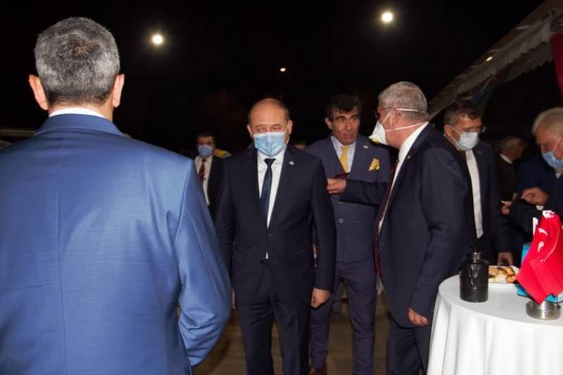 Samsun İYİ Parti kuruluşunun 3’üncü yılını kutladı 68