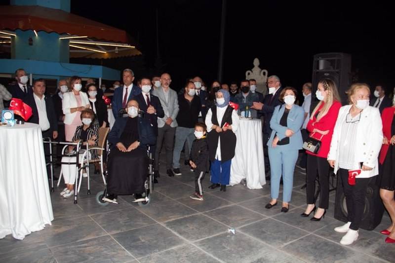 Samsun İYİ Parti kuruluşunun 3’üncü yılını kutladı 75