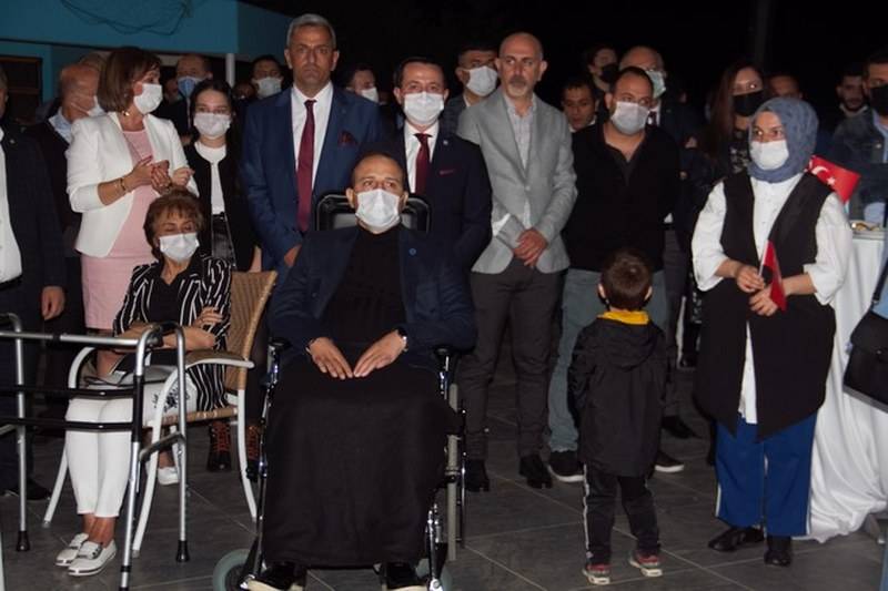 Samsun İYİ Parti kuruluşunun 3’üncü yılını kutladı 76