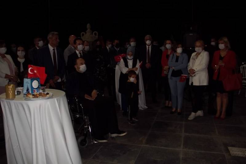 Samsun İYİ Parti kuruluşunun 3’üncü yılını kutladı 80