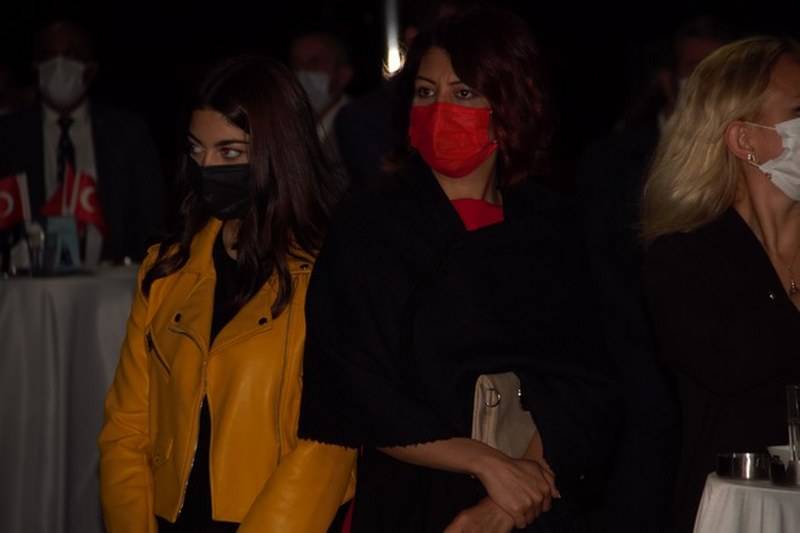 Samsun İYİ Parti kuruluşunun 3’üncü yılını kutladı 83