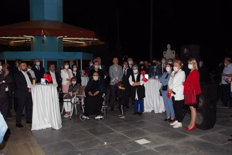 Samsun İYİ Parti kuruluşunun 3’üncü yılını kutladı 84