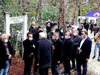 Faik Kocabaş son yolculuğuna uğurlandı. 3
