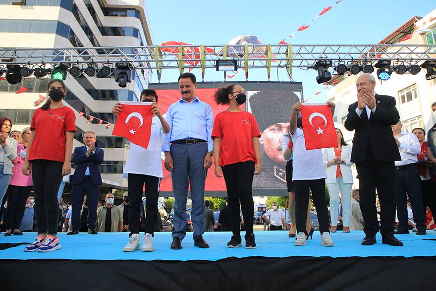 CHP Genel Başkanı Kılıçdaroğlu: “Samsun, örnek alınacak kent” 27
