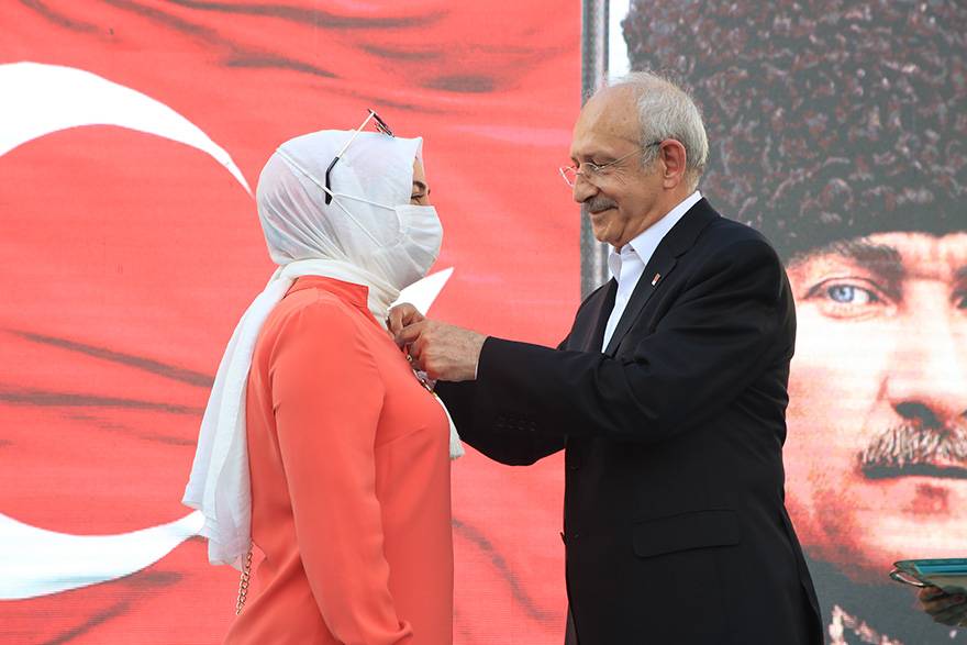 CHP Genel Başkanı Kılıçdaroğlu: “Samsun, örnek alınacak kent” 28