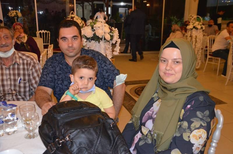 Bahar Gökhan Güngör Muhteşem Düğünle Dünyaevine Girdi 21