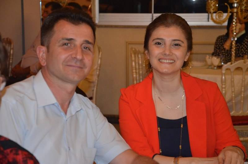 Bahar Gökhan Güngör Muhteşem Düğünle Dünyaevine Girdi 23