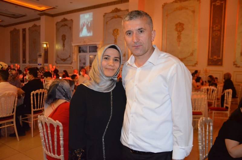 Bahar Gökhan Güngör Muhteşem Düğünle Dünyaevine Girdi 26