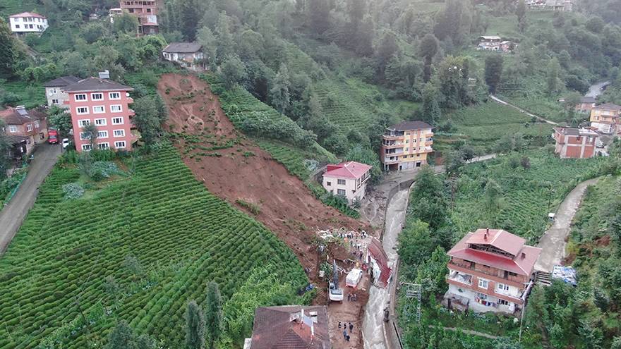 Selin yaraları sabahın ilk ışıkları ile ortaya çıktı 4