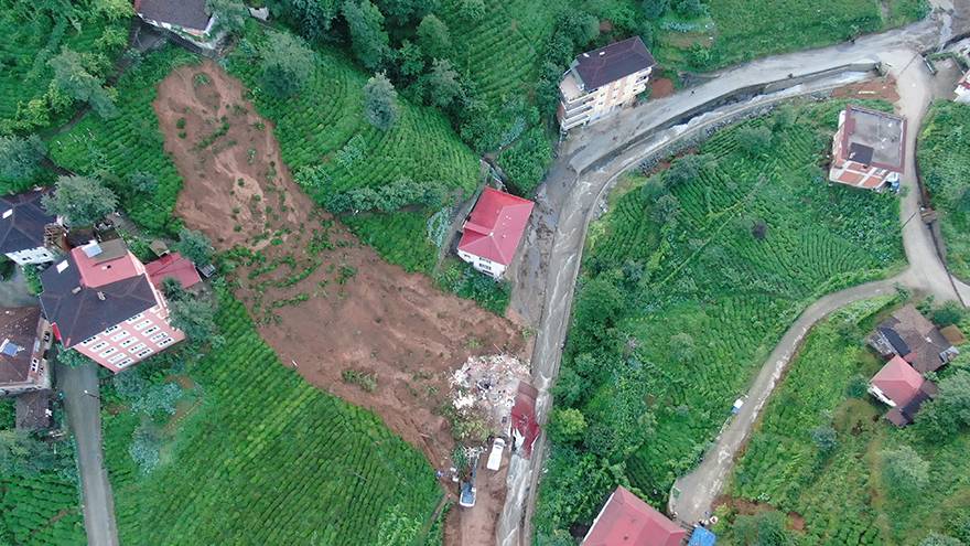 Selin yaraları sabahın ilk ışıkları ile ortaya çıktı 6