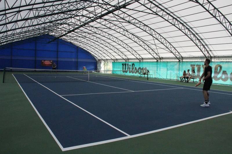 Bafra Tenis Kulübü Kuruldu 5