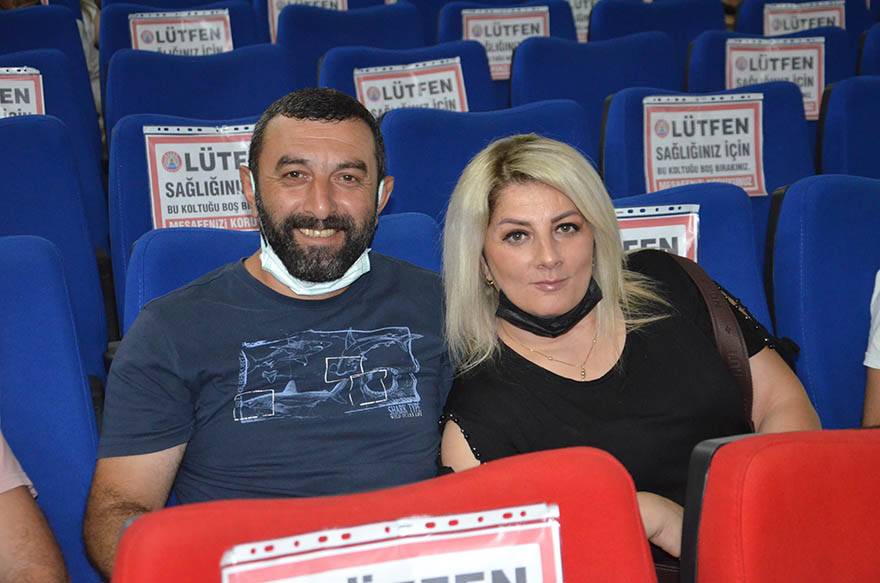 ESNAFLAR BAŞKAN AHMET YILMAZ’LA DEVAM DEDİ 22
