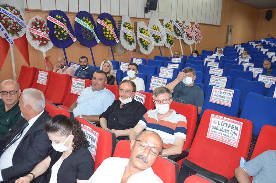 ESNAFLAR BAŞKAN AHMET YILMAZ’LA DEVAM DEDİ 23