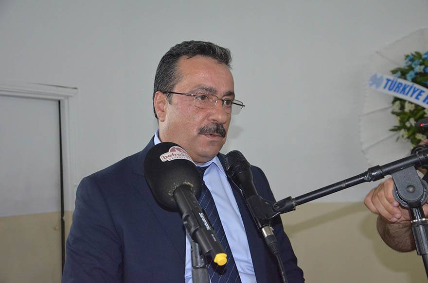 ESNAFLAR BAŞKAN AHMET YILMAZ’LA DEVAM DEDİ 24