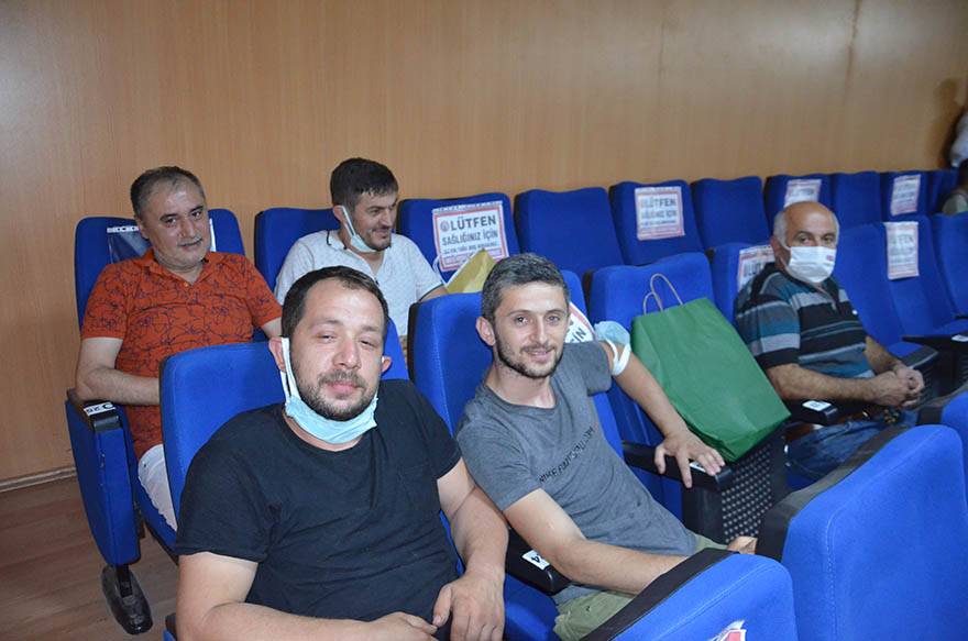 ESNAFLAR BAŞKAN AHMET YILMAZ’LA DEVAM DEDİ 31
