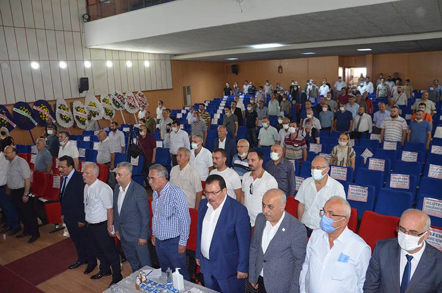 ESNAFLAR BAŞKAN AHMET YILMAZ’LA DEVAM DEDİ 41