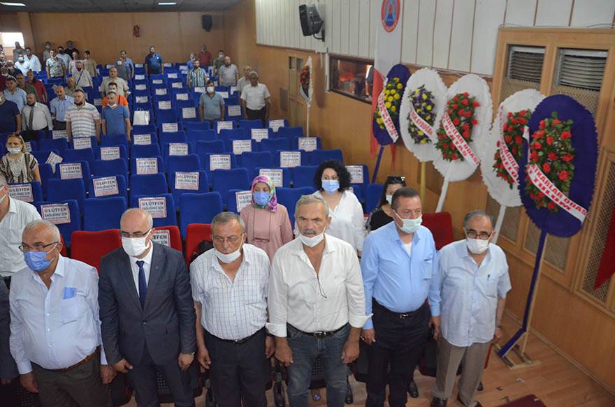 ESNAFLAR BAŞKAN AHMET YILMAZ’LA DEVAM DEDİ 42
