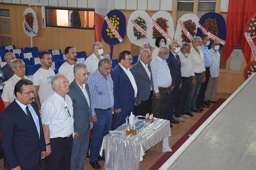 ESNAFLAR BAŞKAN AHMET YILMAZ’LA DEVAM DEDİ 46
