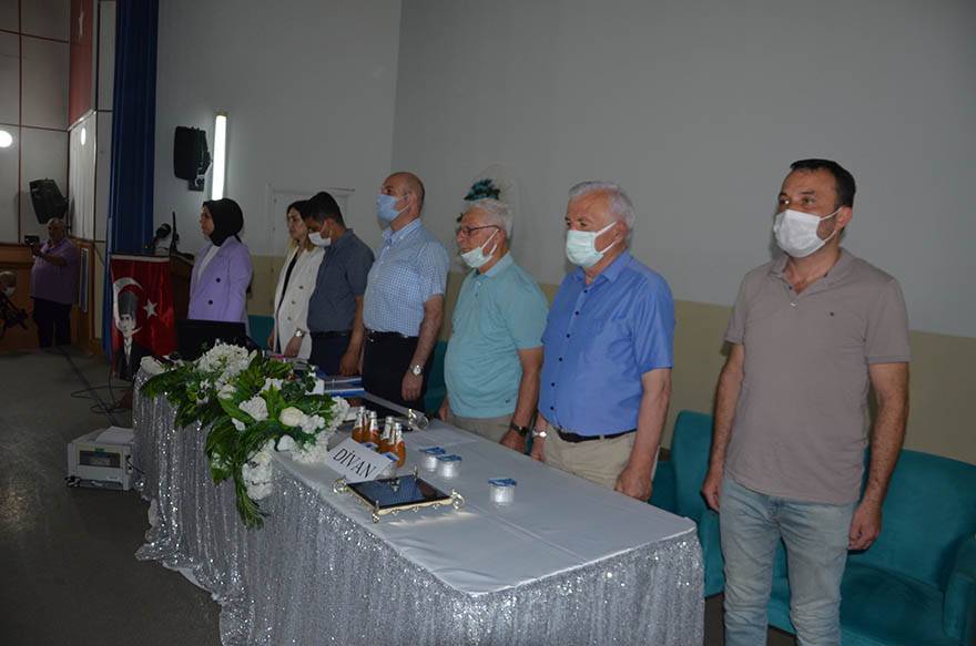 ESNAFLAR BAŞKAN AHMET YILMAZ’LA DEVAM DEDİ 47