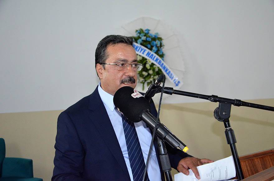 ESNAFLAR BAŞKAN AHMET YILMAZ’LA DEVAM DEDİ 50
