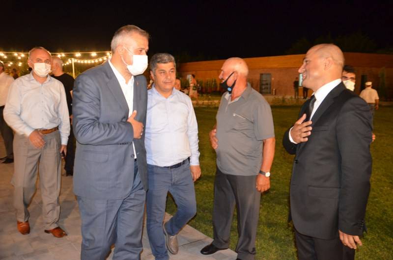 Meltem ve Yasin Ömür Boyu Mutluluk için evet dediler 10