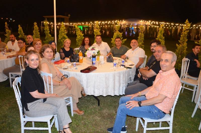 Meltem ve Yasin Ömür Boyu Mutluluk için evet dediler 11