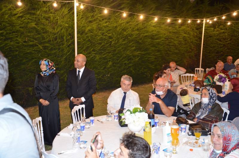 Meltem ve Yasin Ömür Boyu Mutluluk için evet dediler 13