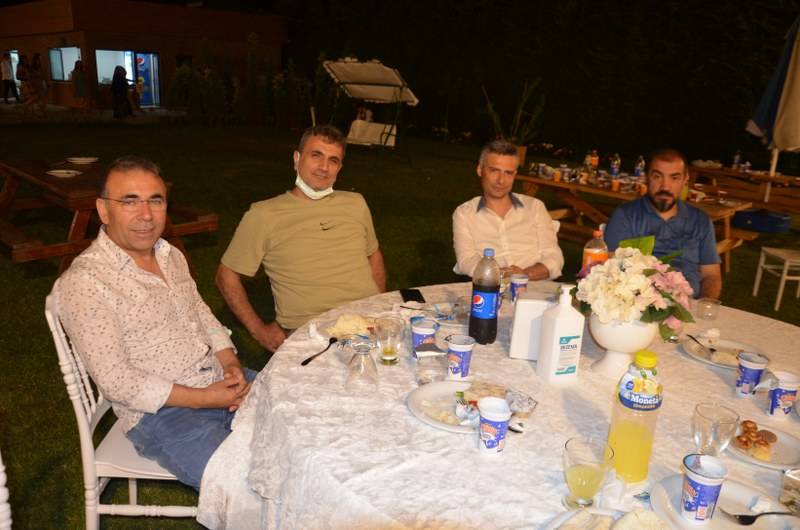 Meltem ve Yasin Ömür Boyu Mutluluk için evet dediler 19