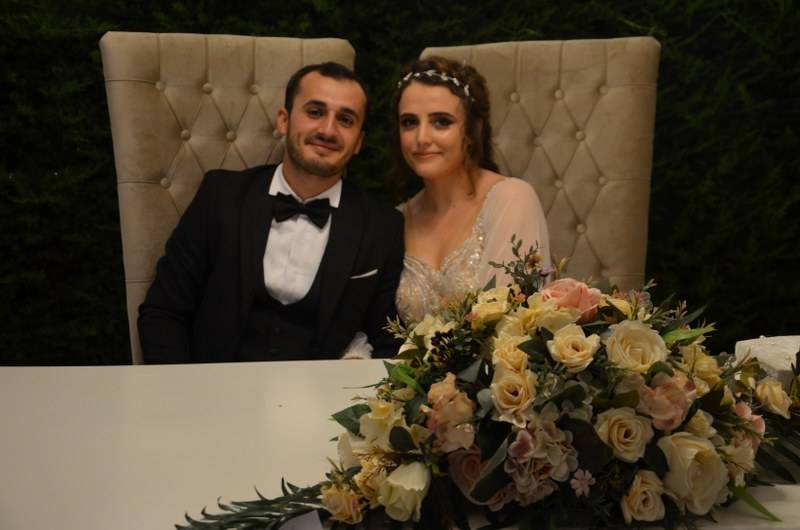 Meltem ve Yasin Ömür Boyu Mutluluk için evet dediler 2