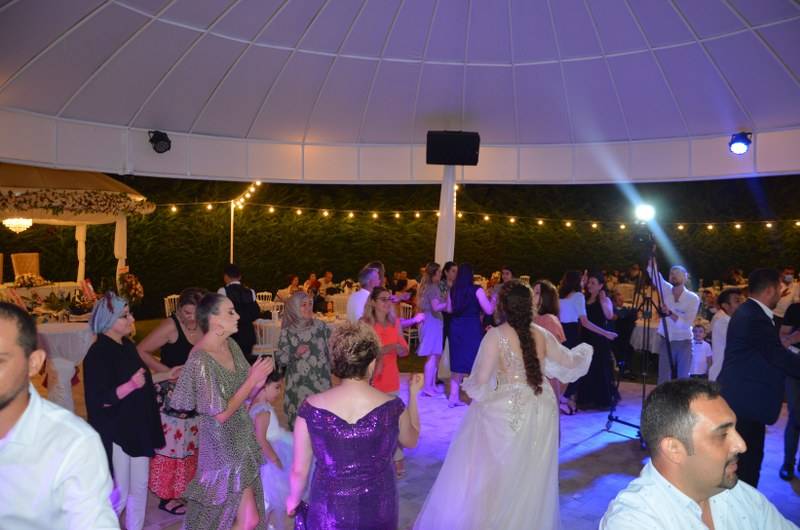 Meltem ve Yasin Ömür Boyu Mutluluk için evet dediler 22