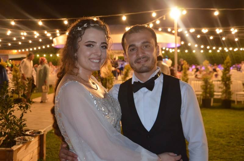 Meltem ve Yasin Ömür Boyu Mutluluk için evet dediler 26