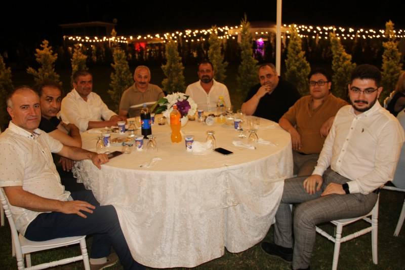 Meltem ve Yasin Ömür Boyu Mutluluk için evet dediler 29