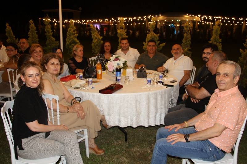 Meltem ve Yasin Ömür Boyu Mutluluk için evet dediler 30