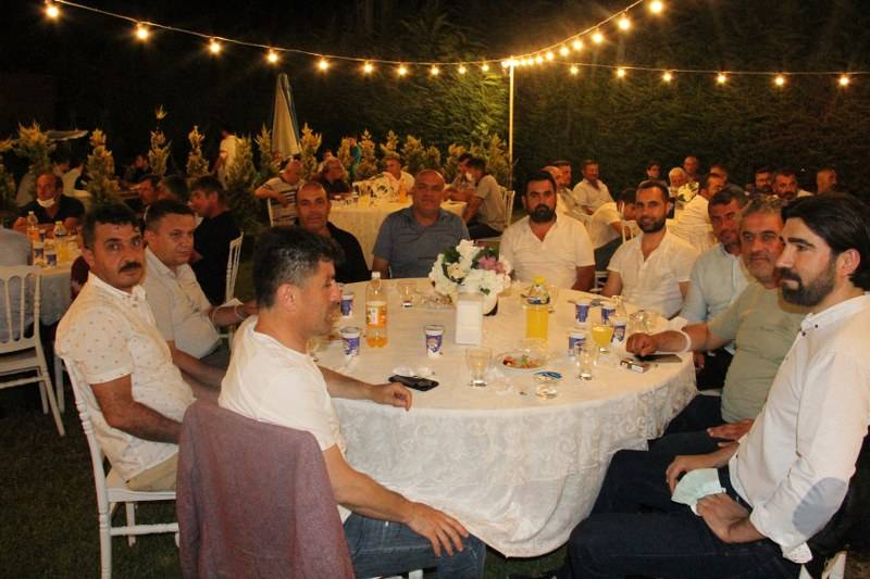 Meltem ve Yasin Ömür Boyu Mutluluk için evet dediler 42