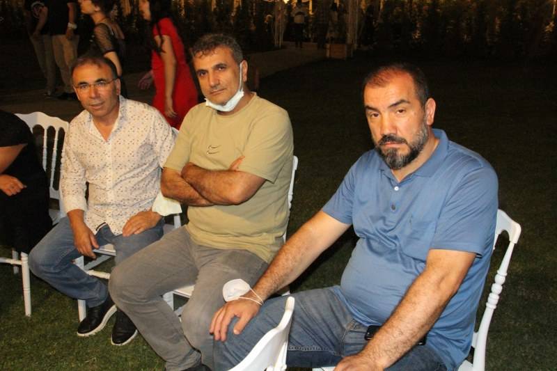 Meltem ve Yasin Ömür Boyu Mutluluk için evet dediler 43