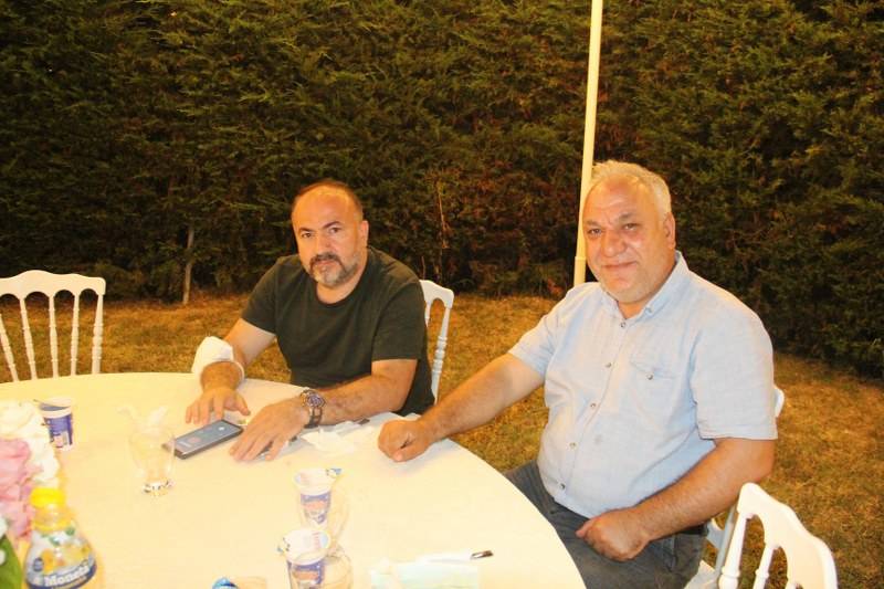 Meltem ve Yasin Ömür Boyu Mutluluk için evet dediler 44