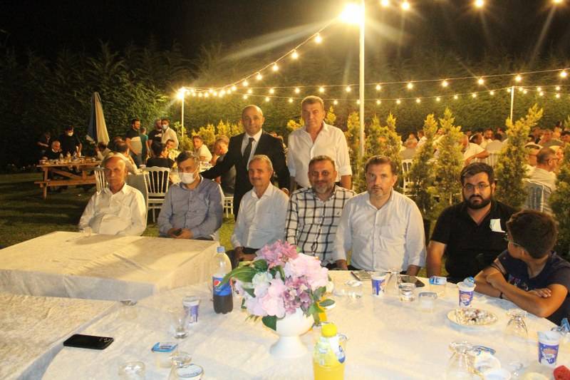 Meltem ve Yasin Ömür Boyu Mutluluk için evet dediler 48